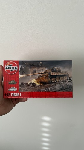 New and sealed airfix - airfix, tiger