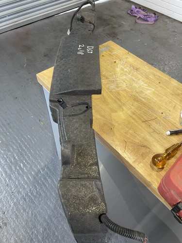 Citroen ds3 front bumper - citroen,