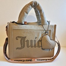 Juicy Couture White & Cream