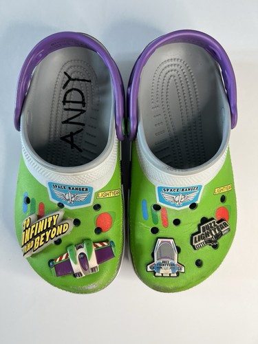 Crocs disney toy story buzz - disney,