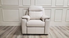 G PLAN 'ELLIS' LEATHER