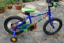 Apollo Fade 16” Kids Bike