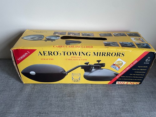 Milenco aero extra wide - 3,