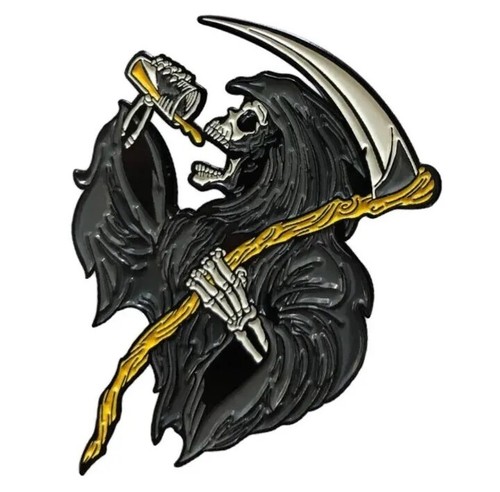 Death grim reaper skeleton - death,