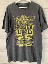 LEVIS Grateful Dead T-Shirt Vintage Avalon Ballroom Sopwith Camel Frankenstein