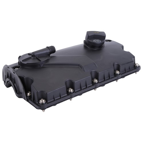 Rocker engine valve - cover, for