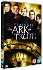 Stargate: The Ark of Truth DVD