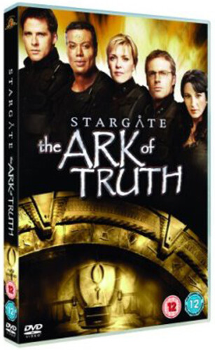 Stargate the ark truth dvd - stargate:,