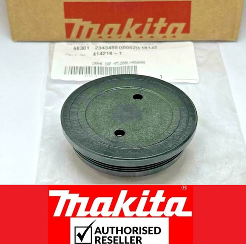 Genuine makita crank - makita, cap