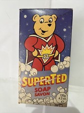 Rare  1983 SuperTed  Boxed