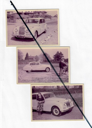Armstrong siddeley 1950s - armstrong,