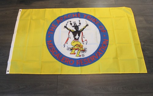 Apache tribe nation - nation, banner