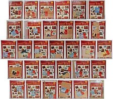 1990s DOLLS' HOUSE STEP BY STEP Magazine by Del Prado, Choose the issue you need