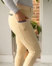 Beige Adult Horse Riding