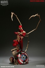 MARVEL - IRON SPIDERMAN