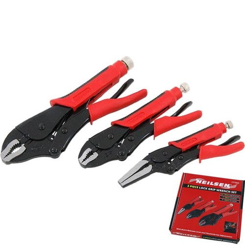3pc locking mole - 3pc,
