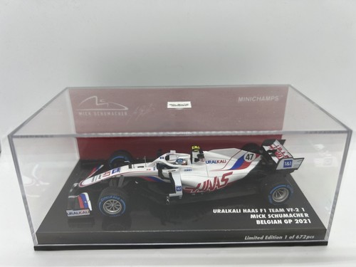 Minichamps haas 47 - haas, #47