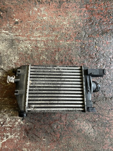 Renault clio mk4 intercooler - mk4,