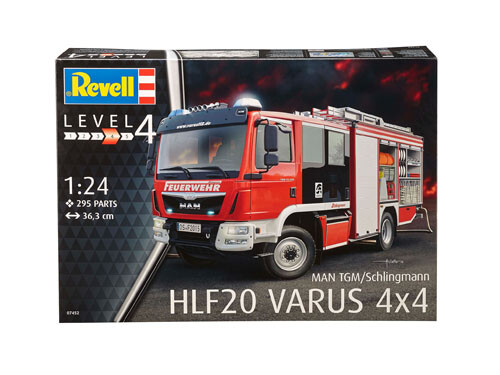 Revell 07452 man tgm - revell,