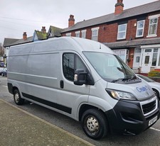 peugoet boxer van 335 H3 L2