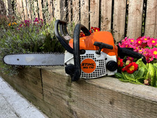 STIHL MS 170 2-MIX PETROL