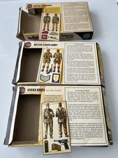 Airfix 1/32 X3 Empty Boxes See