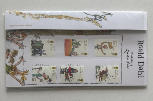 Royal mail january 2012 roald - mail,