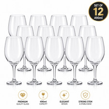 X12 Barone Red Wine Glass