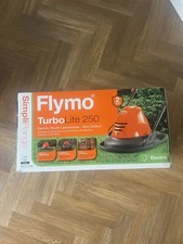 Flymo Turbo Lite 250 Electric