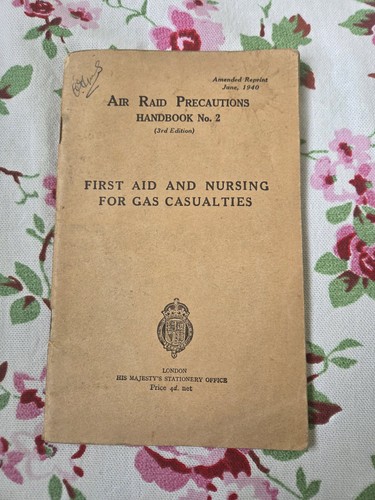 Ww2 air raid precautions - raid,