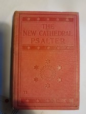 The New Cathedral Psalter
