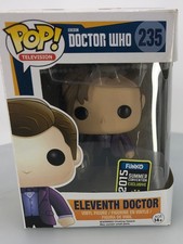 Funko POP! 11th Doctor with