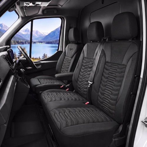 Tailored seat covers - tailored, for