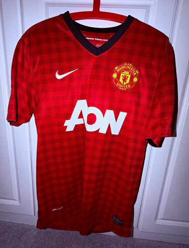 Nike manchester united home - nike,