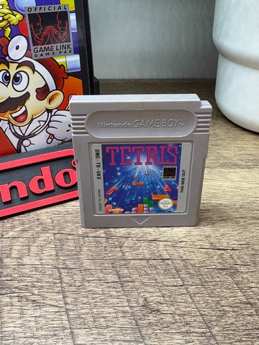 Tetris nintendo game boy - tetris,
