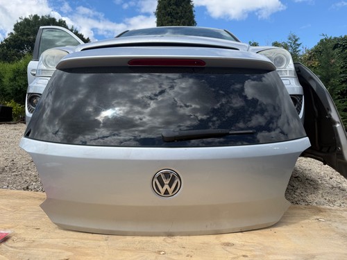 Polo door mk5 6r tailgate - polo,