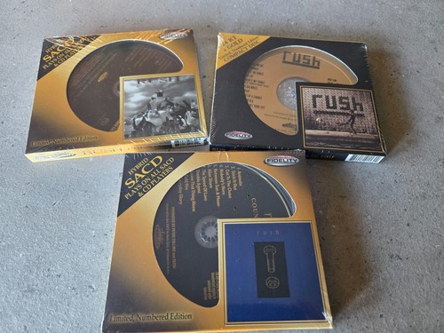 Rush audio fidelity 0002 - audio,