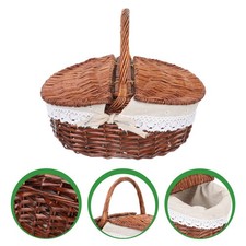 Fruit Basket Handheld Storage