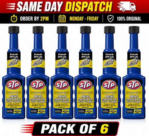 Stp dpf cleaner - stp,