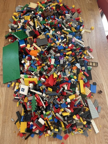 Genuine lego over - genuine, job