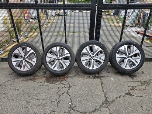 Kia niro set alloy - of,