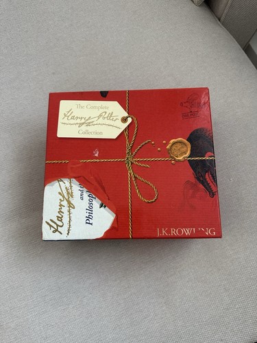 Harry potter complete book - 7,