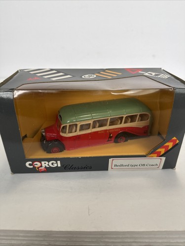 Corgi model bus - corgi, d949/15