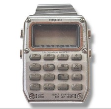 Vintage 80’S Seiko C515-5009