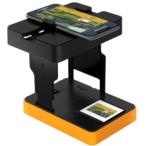 Slide viewer mobile - viewer, film