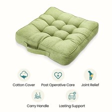 Tufted Garden Chair Cushions