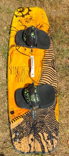 Slingshot misfit 132 - misfit,