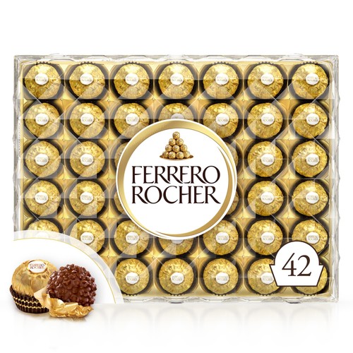 Ferrero rocher box 42 - of,
