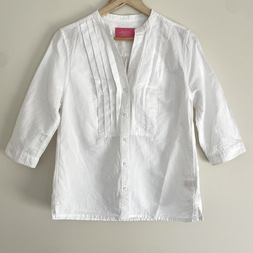 Charles tyrwhitt white linen - charles,