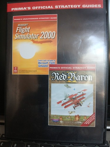 Prima games flight - games, simulator